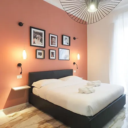 Primopiano - Jenner B Apartment Milan Exterior photo