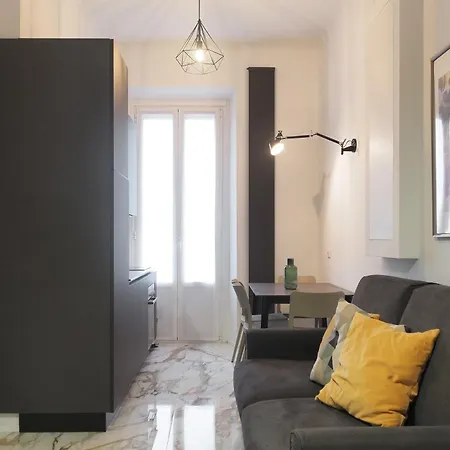 Primopiano - Jenner B Apartment Milan Exterior photo